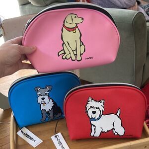 Marc Tetro Zipper Bag